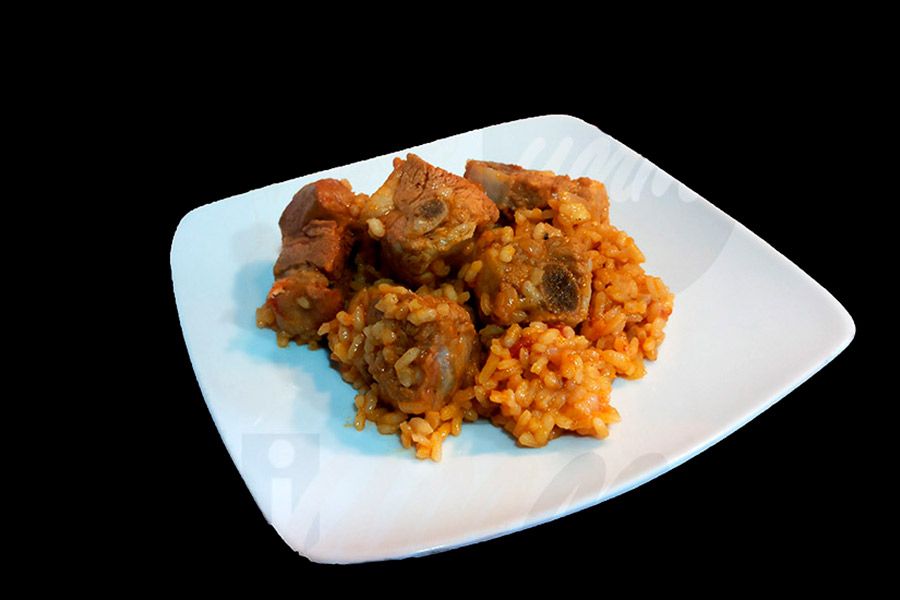 Arroz-costillas-cerdo
