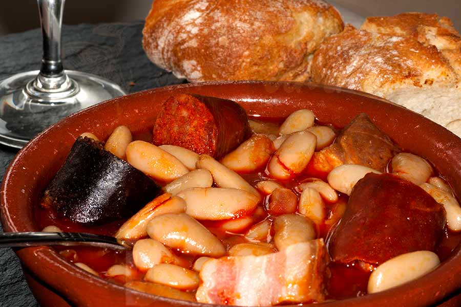 Fabada-asturiana