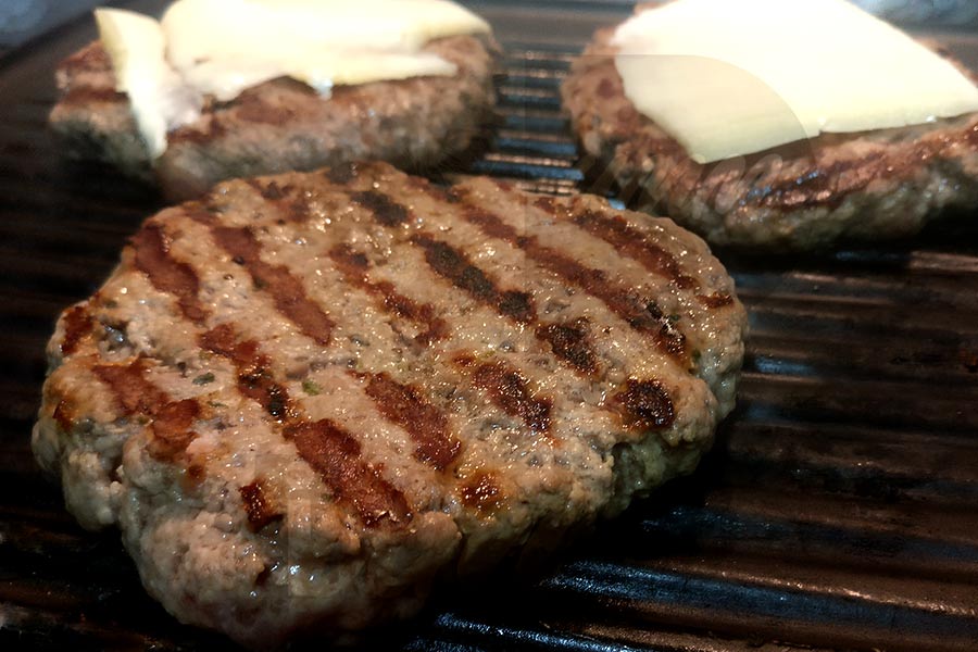Hamburguesa-artesana