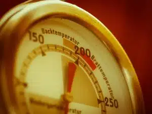 Termometro para cocción a baja temperatura