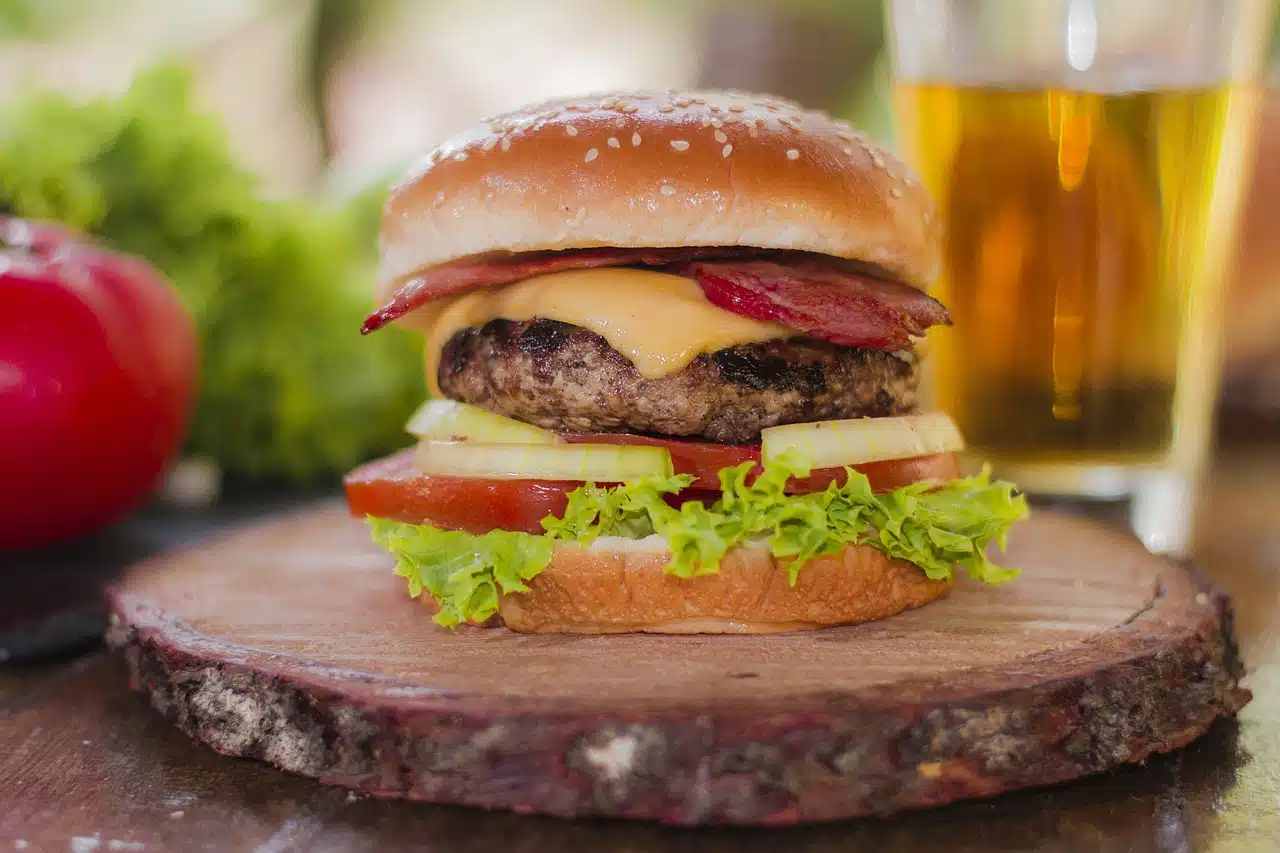 burgers-1976198_1280 Hamburguesa cocinada a baja temperatura