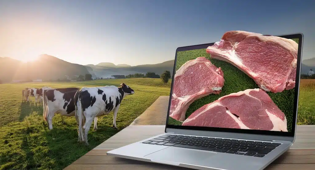 Comprar carne online Crecimiento compra de carne online